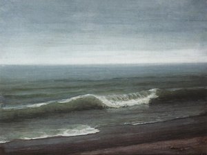 Sea. Etude — Arkhip Ivanovich Kuindzhi