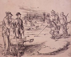 Measuring Up — Henry Sandercock