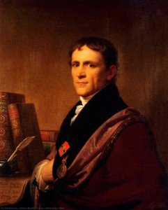 Anton Franz Rollett — Johann Baptist I Lampi