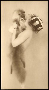 Lillian Lorraine — Raphael Kirchner