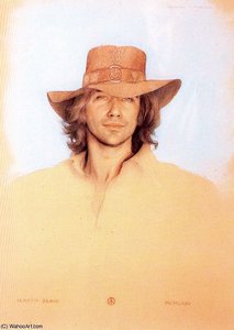 Untitled (960) — Claudio Bravo