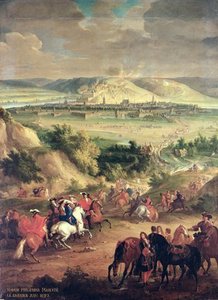 The Siege Of Namur, June
