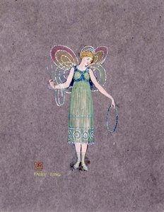 Fairy Ring — Walter Crane