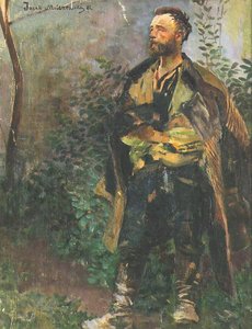 Journeyman — Jacek Malczewski