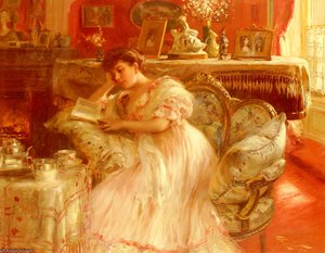 Quiet Afternoon — Fernand Toussaint