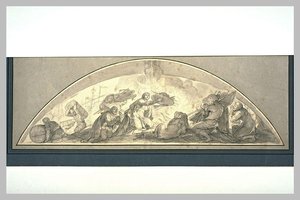 La Hollande — Charles Le Brun