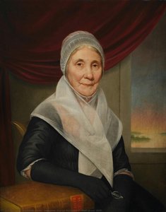 Margaret George McGlathery (died about 1830)