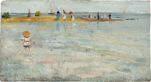 Ricketts Point, Beaumaris — Charles Edward Conder