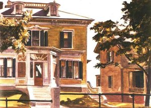 Davis House — Edward Hopper