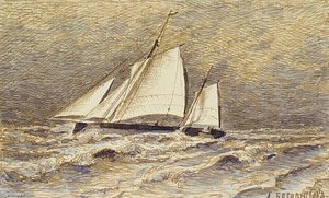 Marina — Alexei Petrovich Bogoliubov