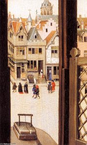 Mérode-Altar (Detail) (10)