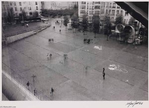 From The Pompidou — Nathan Jay Jaffee