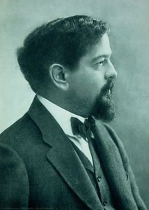 Claude Debussy — Félix Nadar