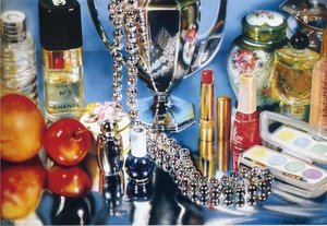 Untitled (786) — Audrey Flack