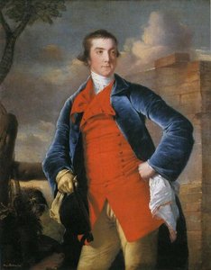 Harry Peckham — Joseph Wright Of Derby