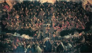 Triumph Of The Order Of The Benedictines