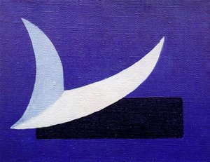In Flight Ii — Emilio Pettoruti