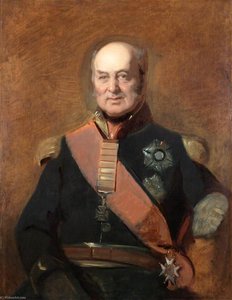 Lieutenant General Sir William Carr Beresford (1768–1854), Kb — Sir Thomas Lawrence
