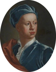 James Thomson (1700–1748), Poet — William Aikman