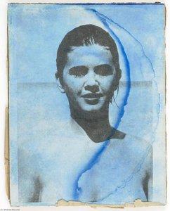 La Jeune Parque — Joseph Cornell