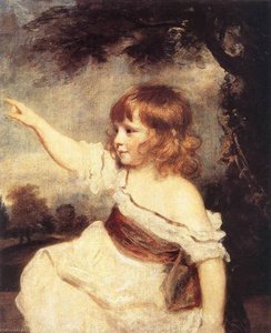 Maestro Hare — Sir Joshua Reynolds, Neoclasicismo