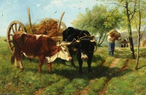 Carting Bracken
