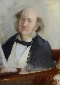 Charles Kensington Salaman (1814–1901) — Sidney Starr