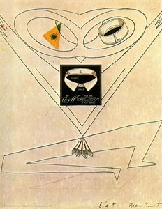 Dancing Owl — Max Ernst
