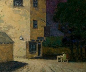 The Inn — William Kiddier