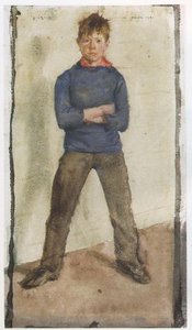 Untitled — Henry Scott Tuke