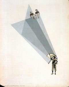 City Lights — László Moholy-nagy