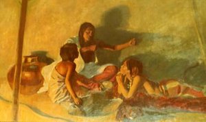 The Historian, (painting)