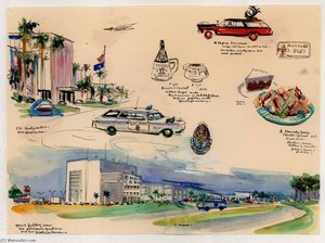 Kennedy Space Center Headquarters — Chrystal Jackson
