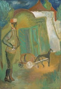 Fire Department At Szentendre — Margit Anna