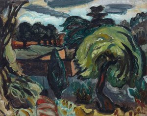 Dark Landscape