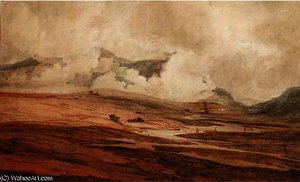 View Of Cader Idris — John Varley I (the Older)