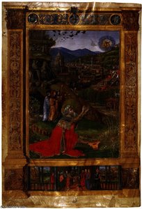 Bible of Matthias Corvinus (Florentine Bible)