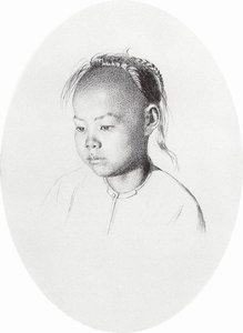 Solon Boy — Vasily Vasilevich Vereshchagin