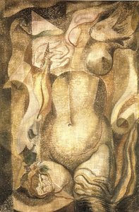 Armour — André Masson
