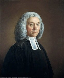 Reverend Canning (1708–1775) — Thomas Gainsborough