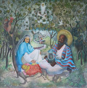 Untitled (Nativity)