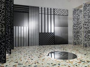 Marmoreal White, Terrazzo By Max Lamb For Dzek — Max Lamb