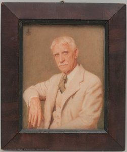 Bruce Crane — Lydia E. Longacre