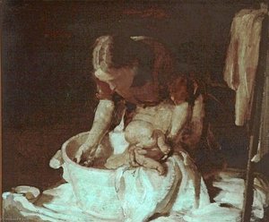 The Bath — William Charles Penn