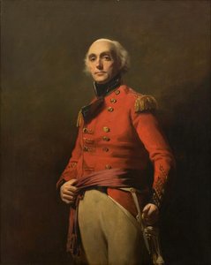 General Sir William Maxwell — Henry Raeburn