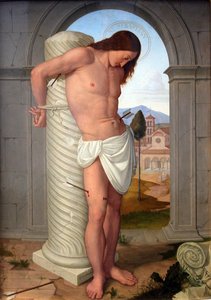 Saint Sebastian — Иоганн Фридрих Овербек