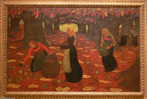Autumn — Georges Lacombe