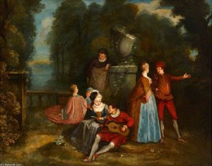 Fête Galante