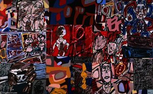 Vicissitudes — Jean Philippe Arthur Dubuffet