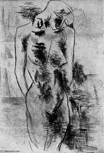 Titel (9816) — Georges Braque